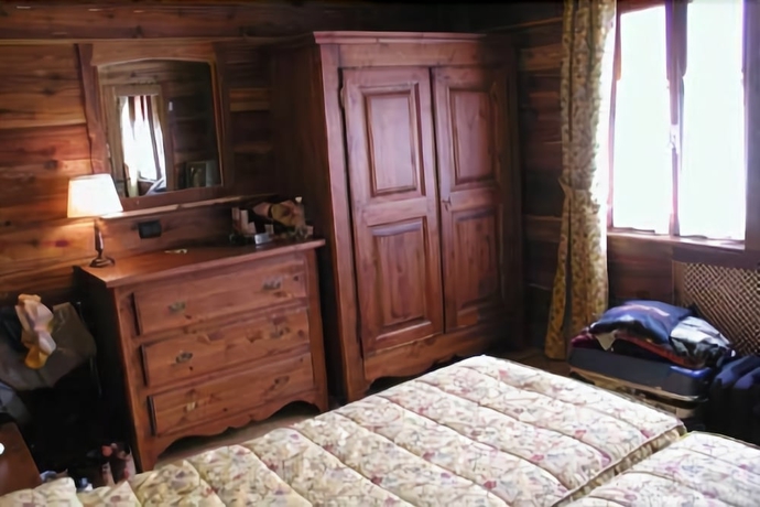 Imagen de la habitación del Hotel Castor. Foto 13