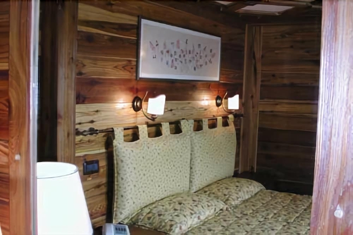 Imagen de la habitación del Hotel Castor. Foto 14