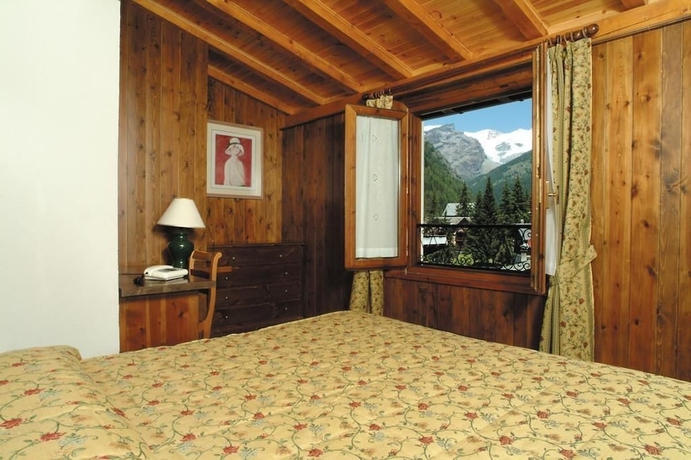 Imagen de la habitación del Hotel Castor. Foto 17