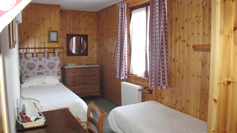 Imagen de la habitación del Hotel Castor. Foto 19