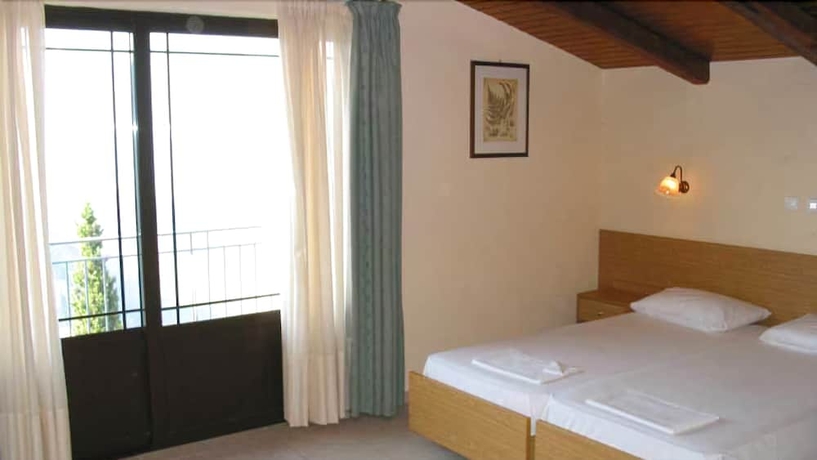 Imagen de la habitación del Hotel Castri. Foto 8