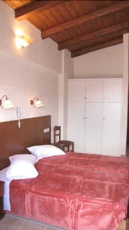 Imagen de la habitación del Hotel Castri. Foto 9