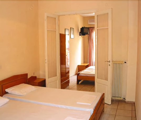 Imagen de la habitación del Hotel Castri. Foto 10