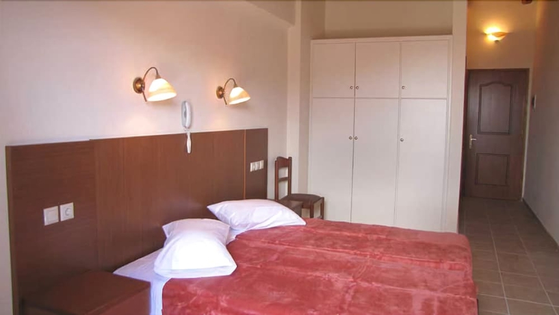 Imagen de la habitación del Hotel Castri. Foto 11