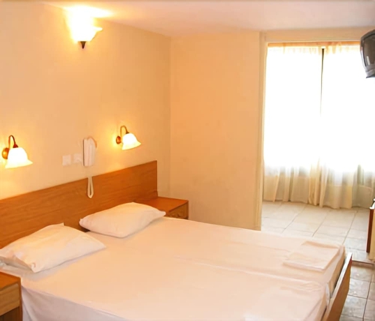 Imagen de la habitación del Hotel Castri. Foto 13