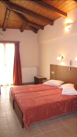 Imagen de la habitación del Hotel Castri. Foto 14