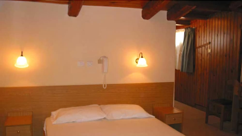 Imagen de la habitación del Hotel Castri. Foto 16