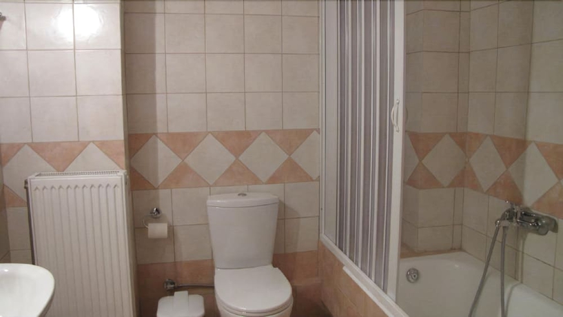 Imagen de la habitación del Hotel Castri. Foto 17