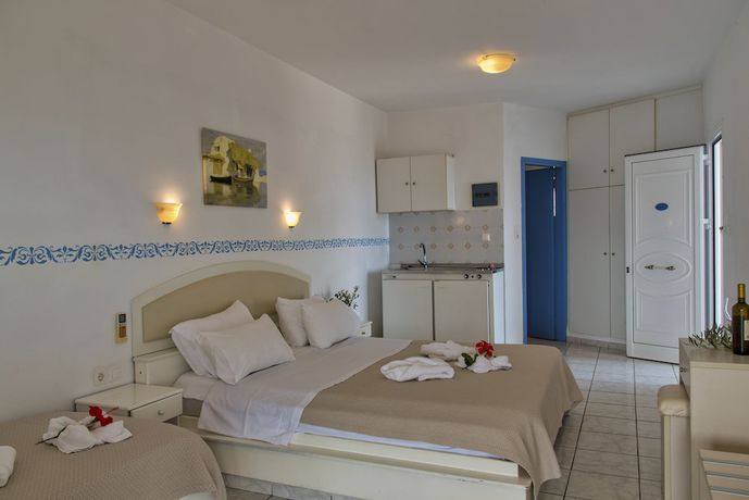 Imagen de la habitación del Hotel Castri Village. Foto 3