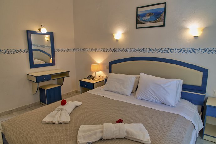 Imagen de la habitación del Hotel Castri Village. Foto 4