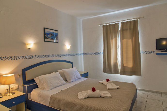 Imagen de la habitación del Hotel Castri Village. Foto 5