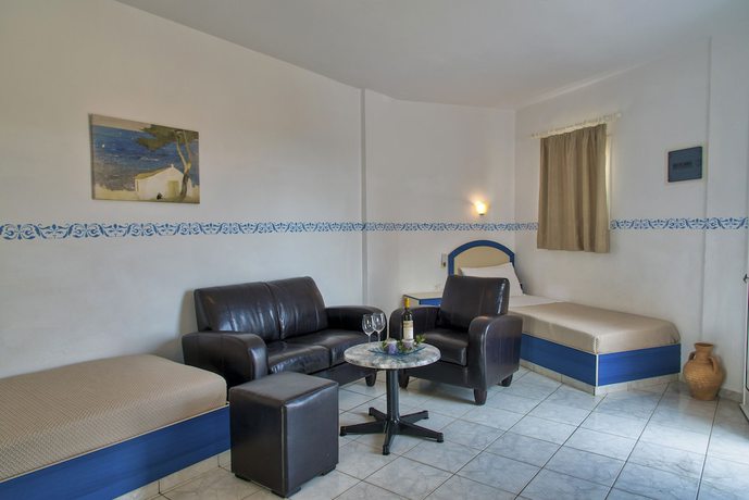 Imagen de la habitación del Hotel Castri Village. Foto 6