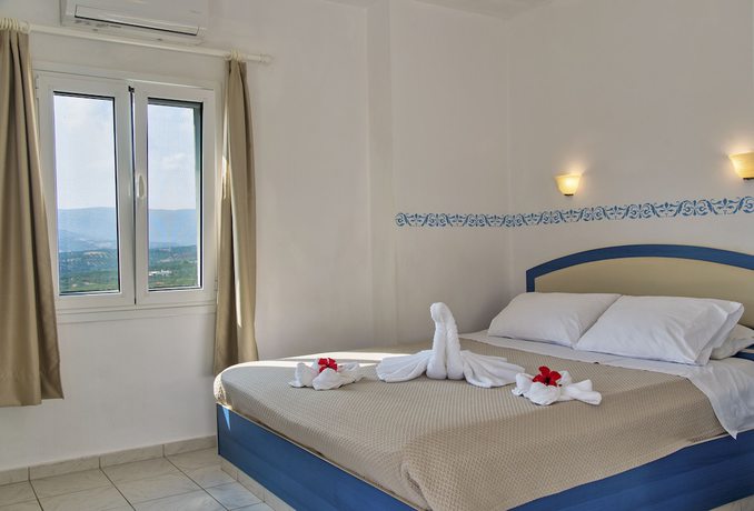 Imagen de la habitación del Hotel Castri Village. Foto 8