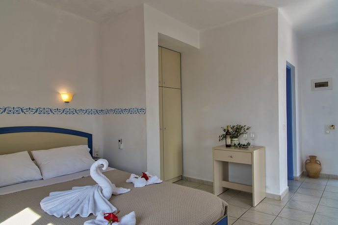 Imagen de la habitación del Hotel Castri Village. Foto 9