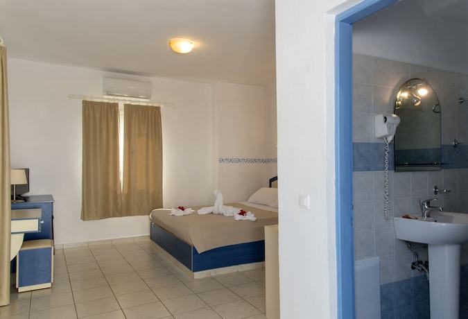 Imagen de la habitación del Hotel Castri Village. Foto 10