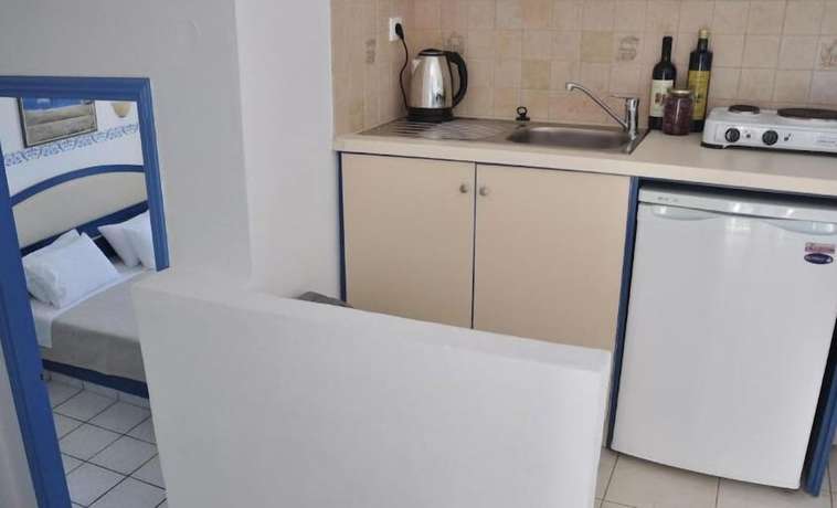 Imagen de la habitación del Hotel Castri Village. Foto 11