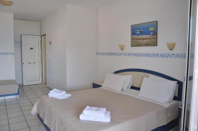Imagen de la habitación del Hotel Castri Village. Foto 14