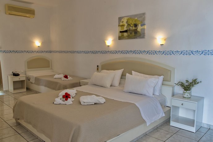 Imagen de la habitación del Hotel Castri Village. Foto 18