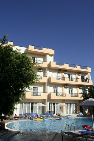 Imagen general del Hotel Castro, Amoudara (Heraklion). Foto 1