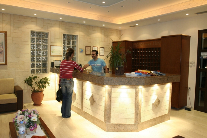 Imagen de los interiores del Hotel Castro, Amoudara (Heraklion). Foto 8