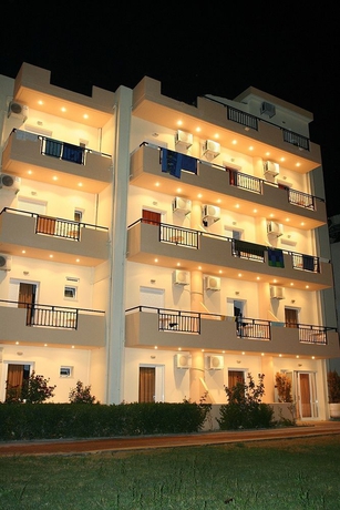 Imagen general del Hotel Castro, Amoudara (Heraklion). Foto 2