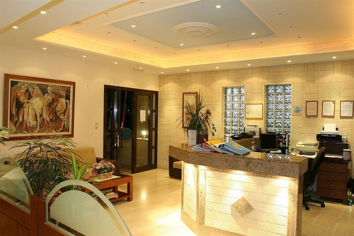 Imagen de los interiores del Hotel Castro, Amoudara (Heraklion). Foto 9