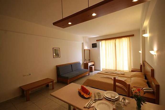 Imagen de la habitación del Hotel Castro Beach. Foto 2