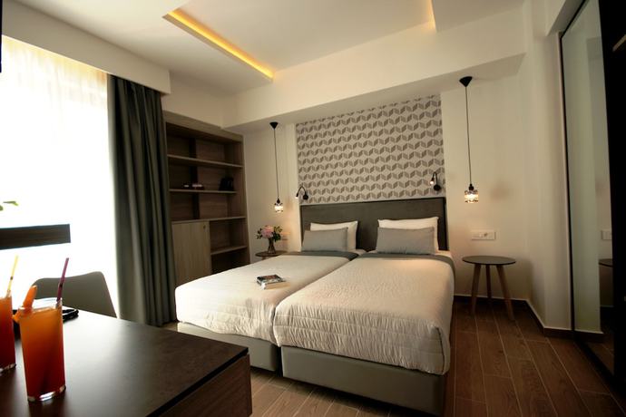 Imagen de la habitación del Hotel Castro Beach. Foto 7