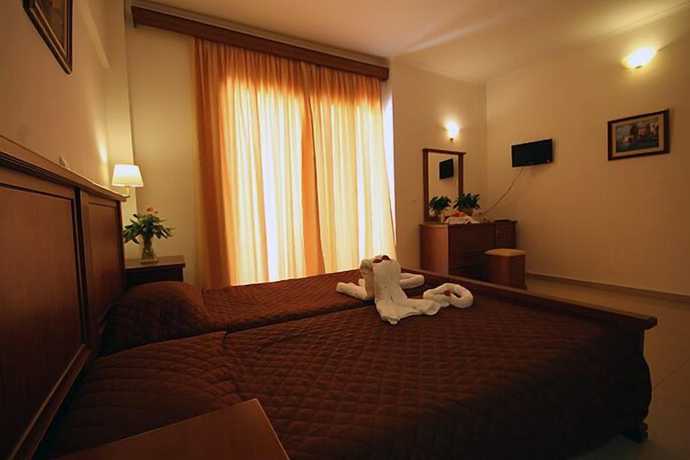 Imagen de la habitación del Hotel Castro Beach. Foto 12