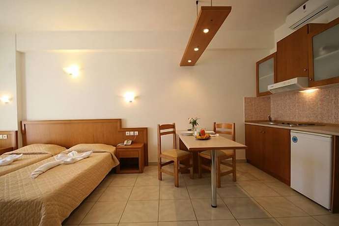Imagen de la habitación del Hotel Castro Beach. Foto 13