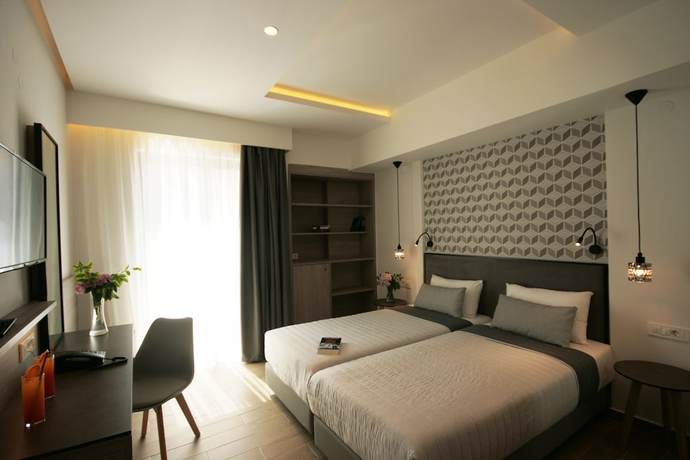 Imagen de la habitación del Hotel Castro Beach. Foto 15