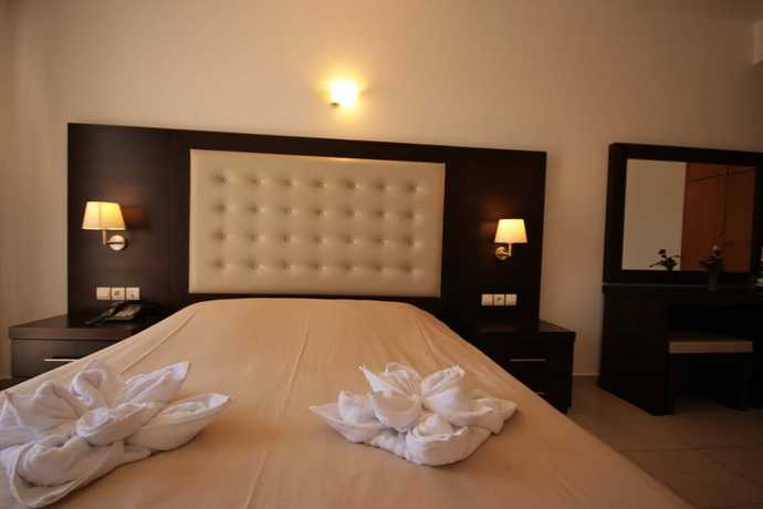 Imagen de la habitación del Hotel Castro Beach. Foto 17