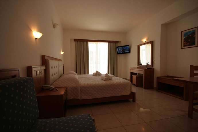 Imagen de la habitación del Hotel Castro Beach. Foto 19