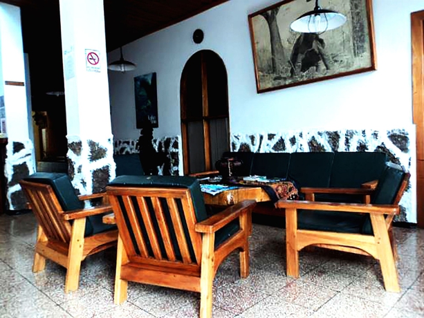 Imagen de los interiores del Hotel Castro Galapagos. Foto 9