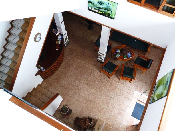 Imagen de los interiores del Hotel Castro Galapagos. Foto 11