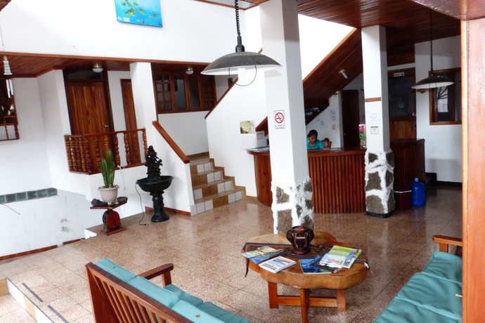 Imagen de los interiores del Hotel Castro Galapagos. Foto 14