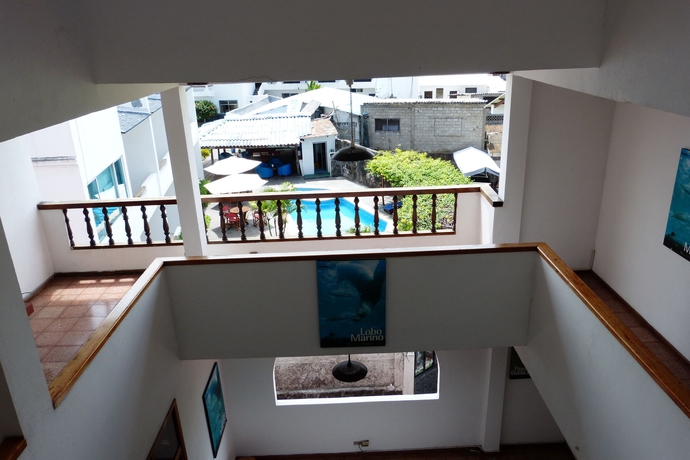 Imagen de los interiores del Hotel Castro Galapagos. Foto 15
