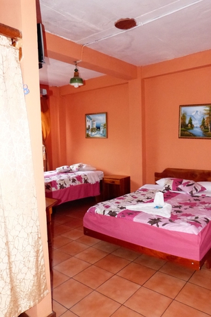 Imagen de la habitación del Hotel Castro Galapagos. Foto 4