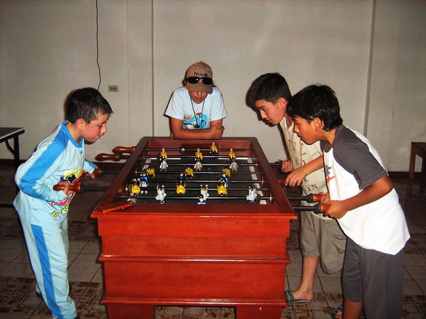 Imagen de los interiores del Hotel Castro Galapagos. Foto 16