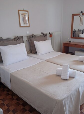 Imagen de la habitación del Hotel Castro, Gefyra. Foto 11