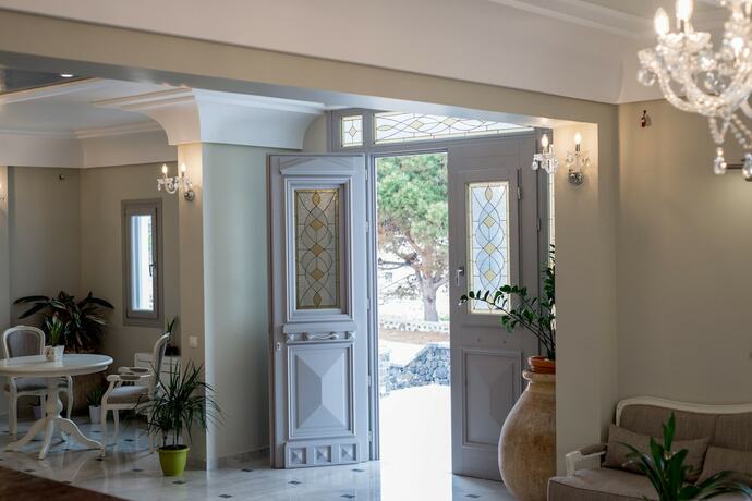 Imagen general del Hotel Castro, Kamari. Foto 3