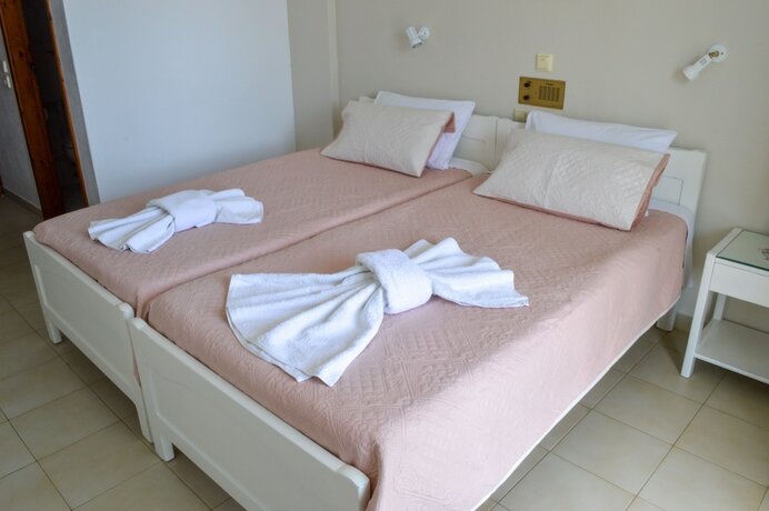 Imagen general del Hotel Castro, Kamari. Foto 4