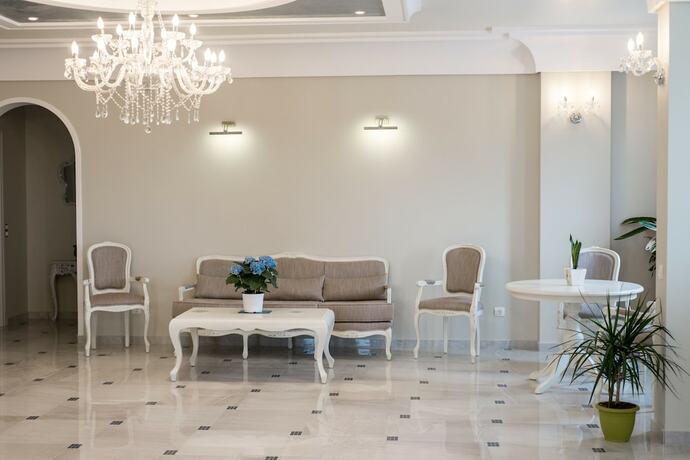 Imagen general del Hotel Castro, Kamari. Foto 6