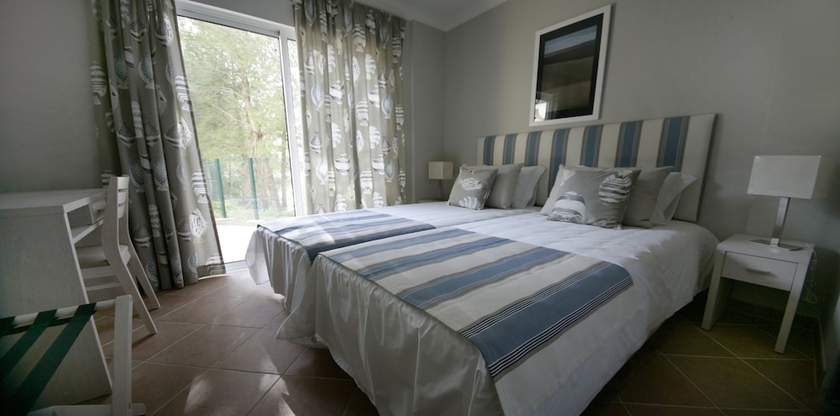 Imagen de la habitación del Hotel Castro Marim Golf and Country Club. Foto 11