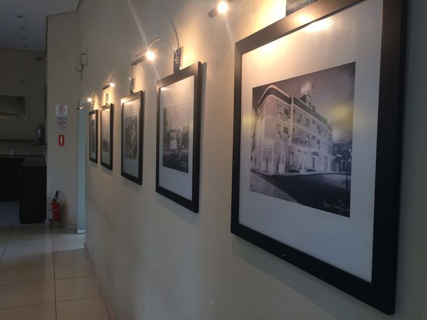 Imagen de la habitación del Hotel Castro Mendes. Foto 3