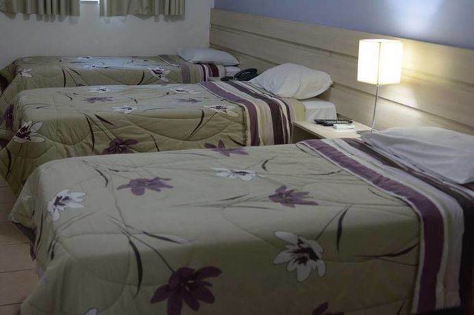 Imagen de la habitación del Hotel Castro Mendes. Foto 5