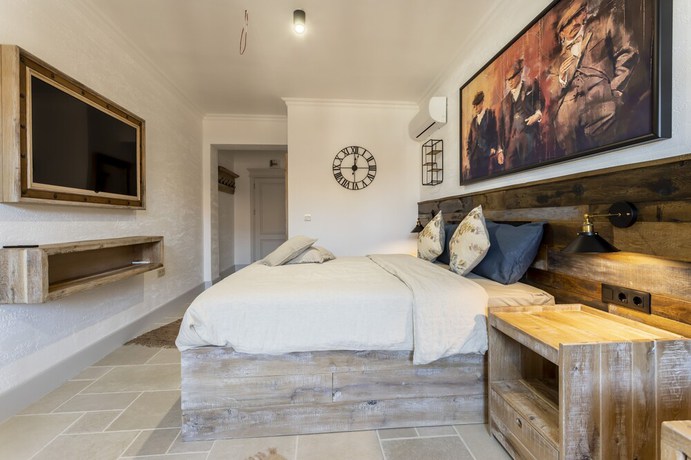 Imagen de la habitación del Hotel Castro Mesembria Boutique. Foto 2