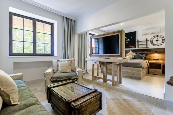 Imagen de la habitación del Hotel Castro Mesembria Boutique. Foto 4