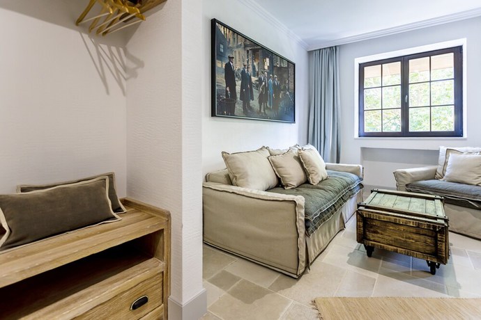 Imagen de la habitación del Hotel Castro Mesembria Boutique. Foto 5
