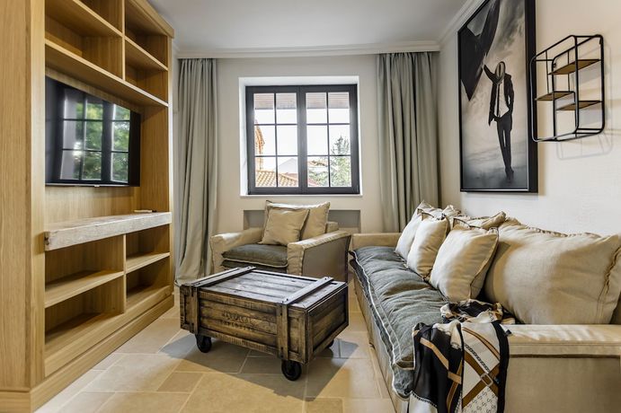 Imagen de la habitación del Hotel Castro Mesembria Boutique. Foto 6